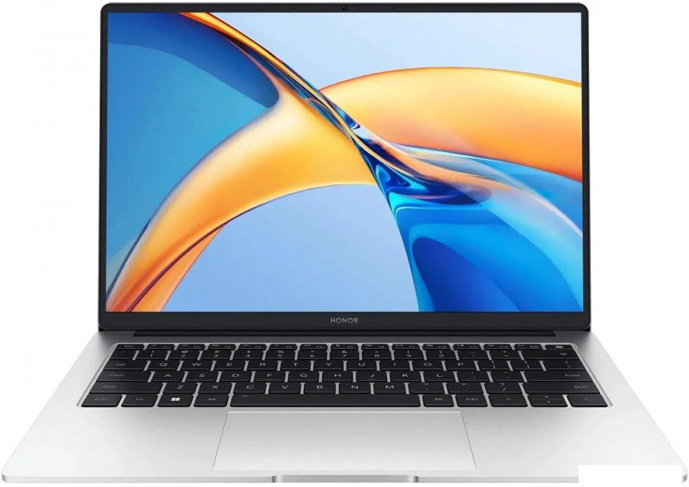 Ноутбук HONOR MagicBook X14 2024 FRI-H56 5301AKAX- фото