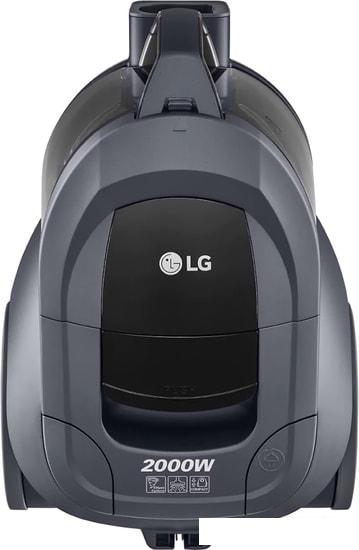 Пылесос LG VC5420NHTG- фото2