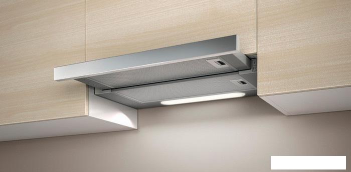 Кухонная вытяжка Jetair Aurora LX/GRX/F/60- фото2