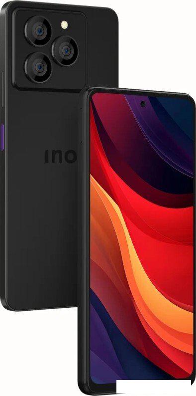 Телефон Inoi A75 Elegance 6GB/256GB (черный)