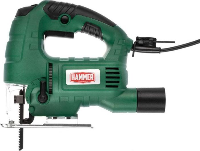 Электролобзик Hammer LZK750А- фото2