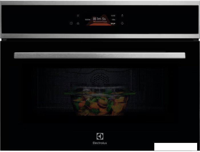 Микроволновая печь Electrolux MealAssist 700 EVM8E09X