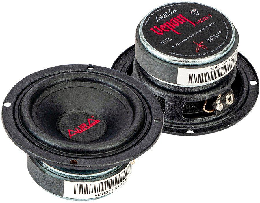 Автомобильная акустика Aura Venom-HD3.1