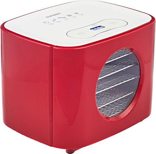 Сушилка для овощей и фруктов Oursson DR5000D/RD- фото3