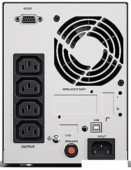 Источник бесперебойного питания CyberPower Online SC OLS1000EC- фото3