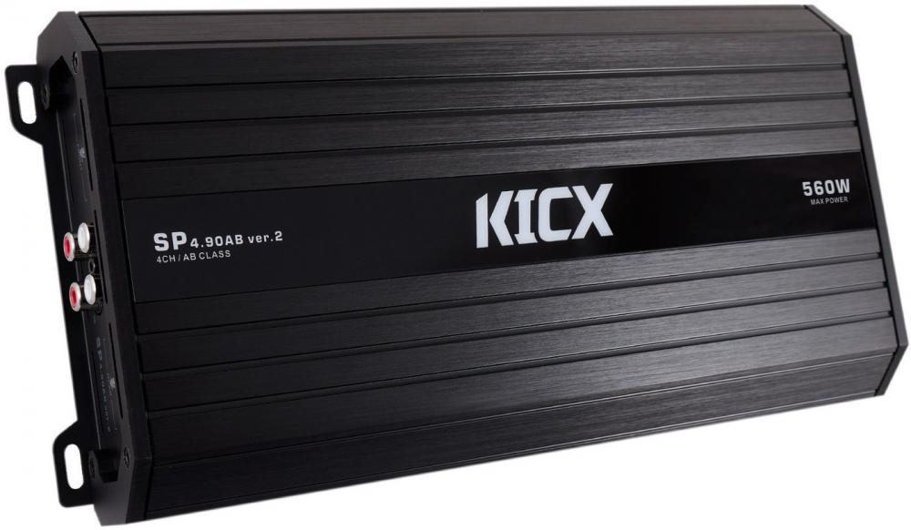 Автомобильный усилитель KICX SP 4.90AB ver.2