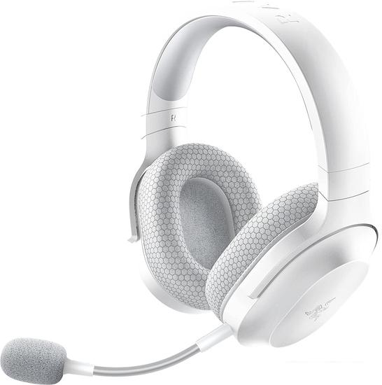 Наушники Razer Barracuda X 2022 (белый)- фото