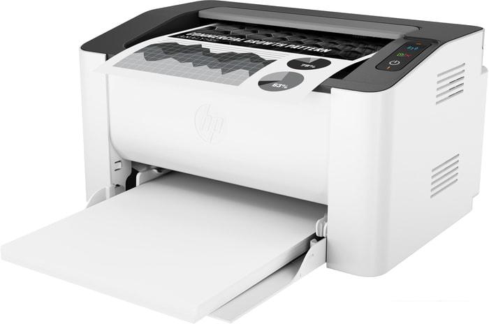 Принтер HP Laser 107w- фото3