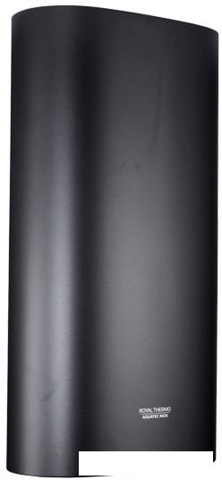 Бойлер косвенного нагрева с ТЭНом Royal Thermo Aquatec Inox RTWX-F 100.1 (графит)- фото
