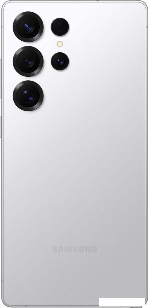 Смартфон Samsung Galaxy S25 Ultra SM-S938B 12GB/512GB (серебряный титан)- фото4