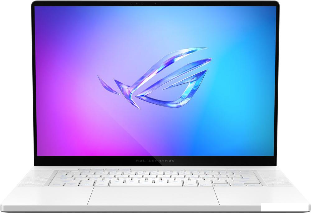 Игровой ноутбук ASUS ROG Zephyrus G16 2025 GU605CW-QR094W- фото