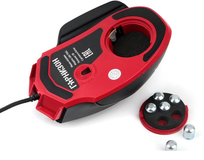 Игровая мышь Гарнизон GM-790G- фото3