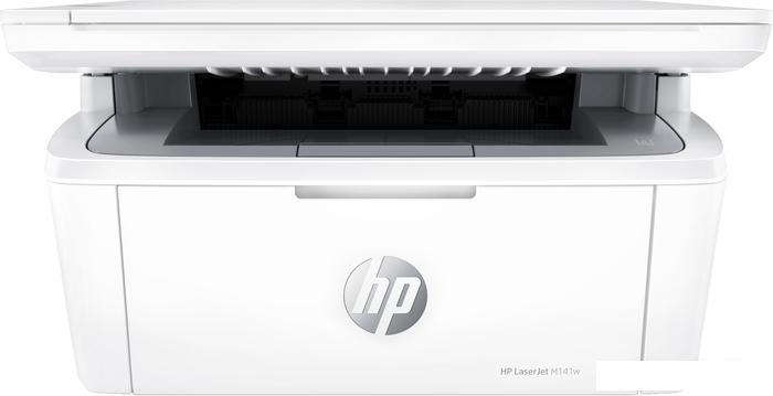 МФУ HP LaserJet M141w 7MD74A- фото3