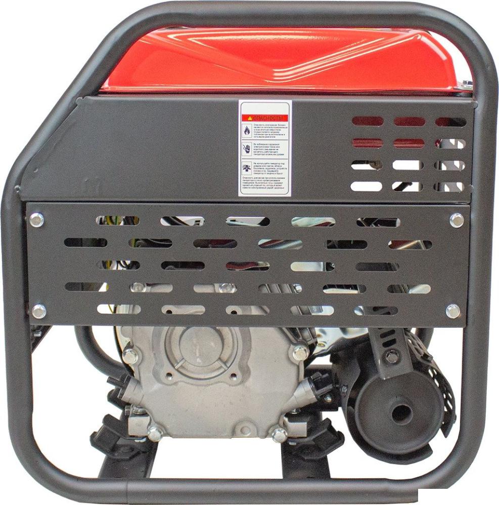 Бензиновый генератор Edon PT-3800C- фото3