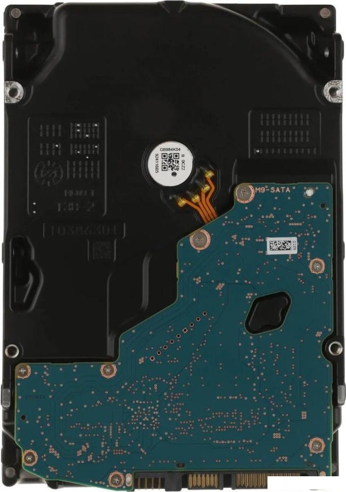 Жесткий диск Toshiba MG11 24TB MG11ACA24TE- фото2