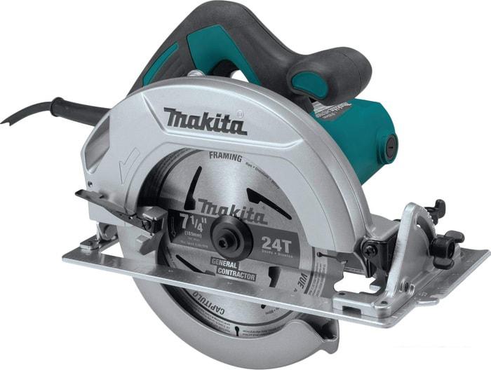 Дисковая пила Makita HS7600- фото
