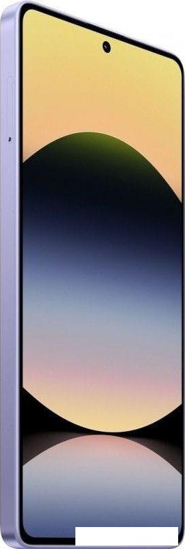Телефон Xiaomi Redmi Note 14S 8GB/128GB международная версия (перламутровый фиолетовый)- фото3