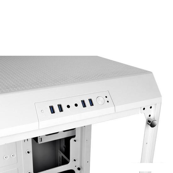 Корпус Thermaltake The Tower 900 Snow Edition [CA-1H1-00F6WN-00]- фото3