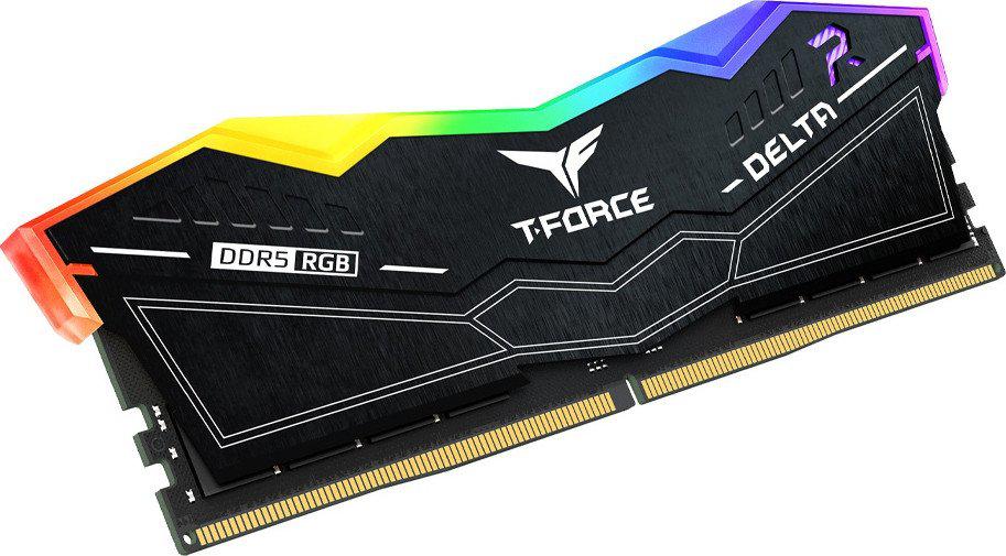 Оперативная память Team T-Force Delta RGB 2x16ГБ DDR5 6000 МГц FF3D532G6000HC38GDC01- фото4