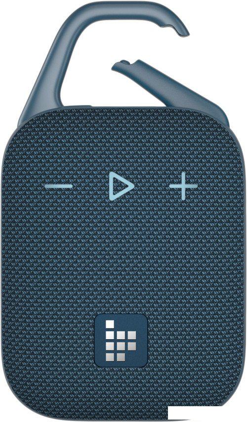 Беспроводная колонка Tronsmart Mirtune H1 (синий)- фото