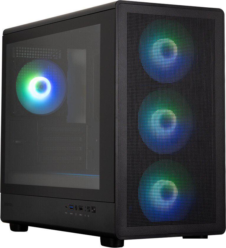 Корпус Zalman M5 (черный)