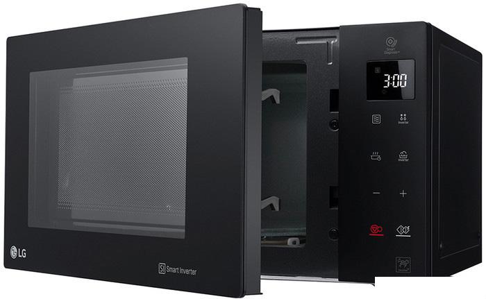 Микроволновая печь LG MW23R35GIB- фото3