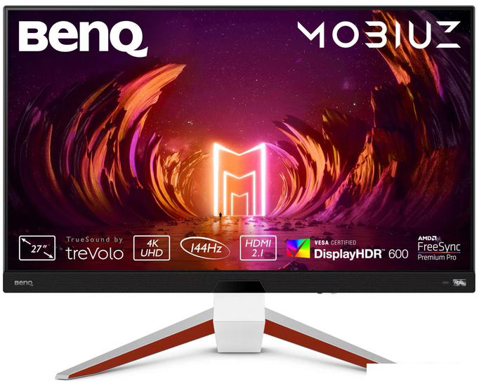 Игровой монитор BenQ Mobiuz EX2710U- фото