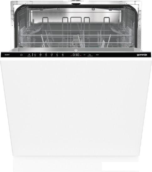 Встраиваемая посудомоечная машина Gorenje GV642E90- фото