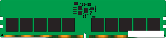 Оперативная память Kingston 16ГБ DDR5 5200 МГц KSM52E42BS8KM-16HA