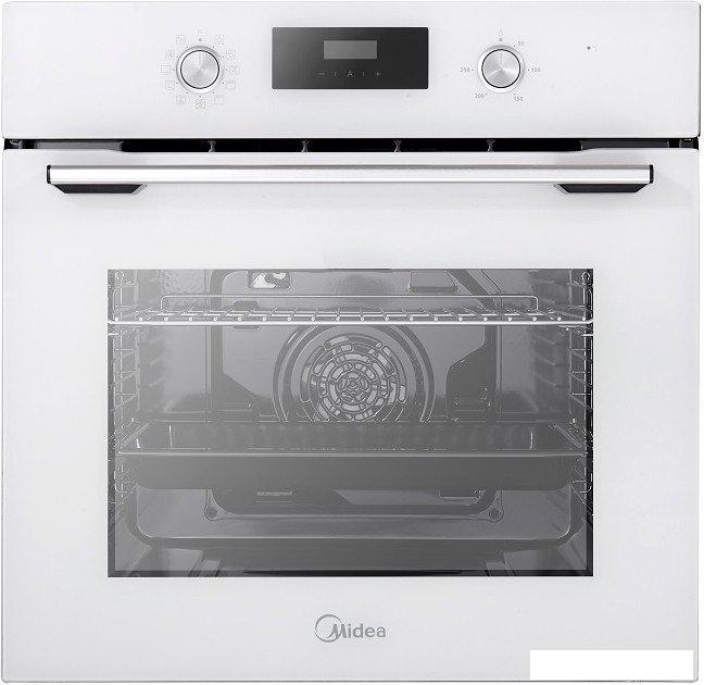Электрический духовой шкаф Midea MO69103GW- фото