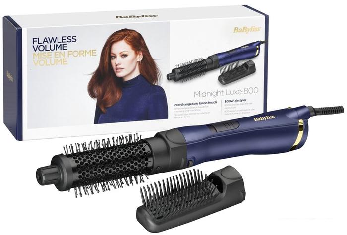 Фен-щетка BaByliss AS84PE- фото