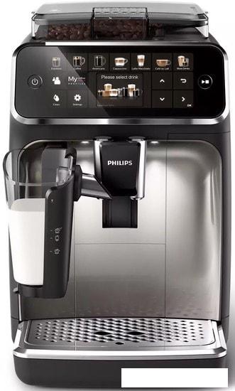 Эспрессо кофемашина Philips EP5447/90- фото4
