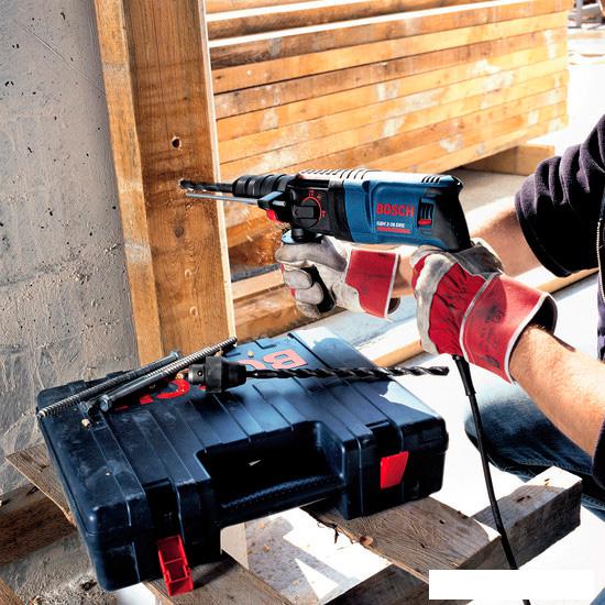 Перфоратор Bosch GBH 2-26 DRE Professional (0611253708)- фото3