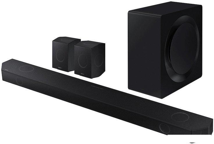 Саундбар Samsung HW-Q990D- фото2
