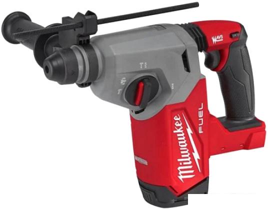 Перфоратор Milwaukee M18 FUEL FH-0X 4933478500 (без АКБ, кейс)- фото2