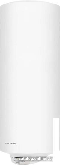Накопительный электрический водонагреватель Royal Thermo RWH 80 Heatronic DL Slim DryHeat- фото