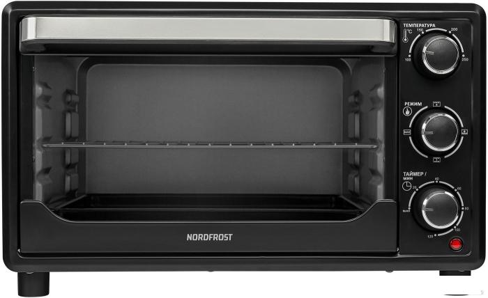 Мини-печь Nordfrost (Nord) RC 300 B- фото4