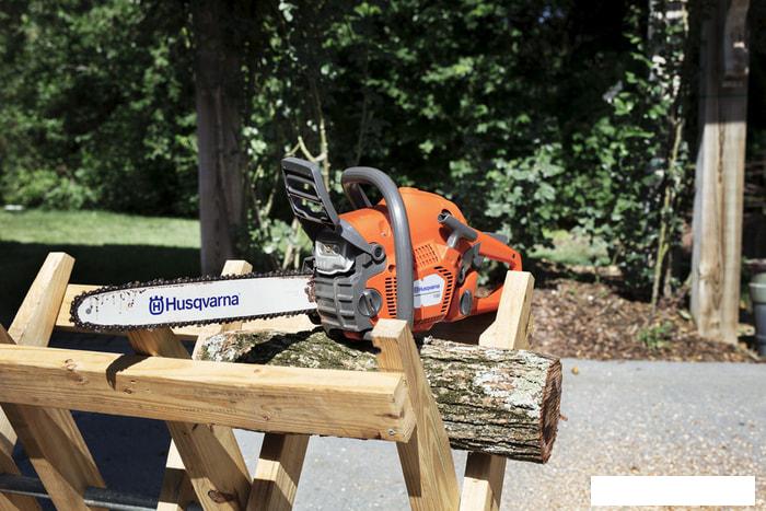 Бензопила Husqvarna 130 967108403- фото3