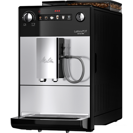 Эспрессо кофемашина Melitta Latticia OT F300-101- фото3