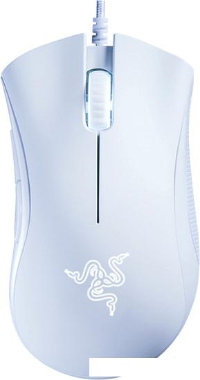 Игровая мышь Razer DeathAdder Essential Mercury White- фото