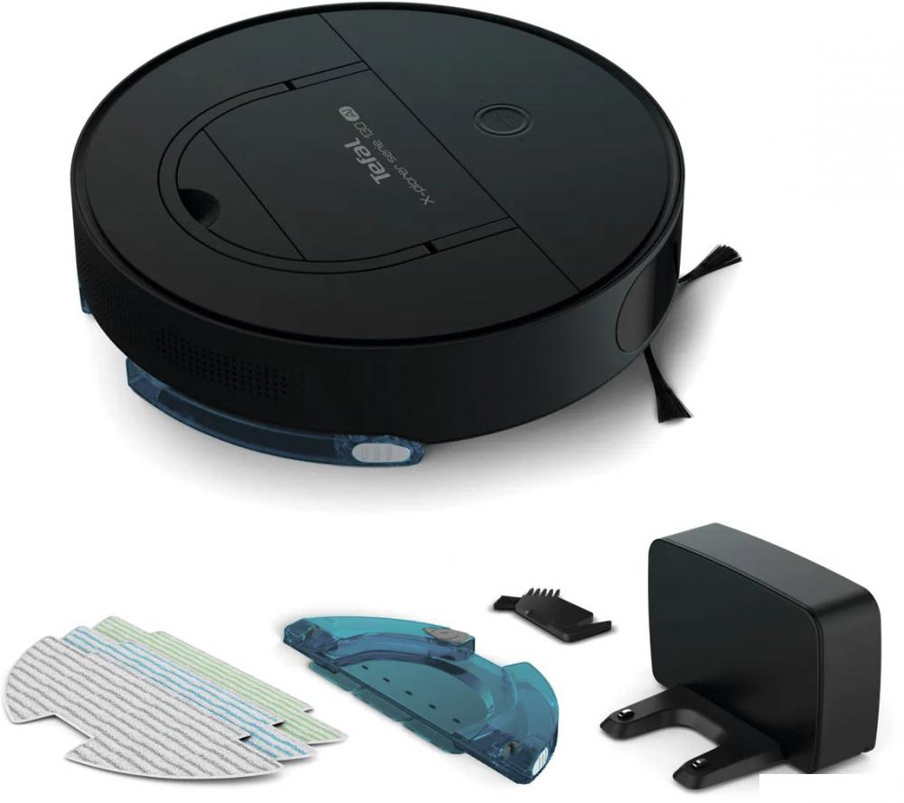 Робот-пылесос Tefal X-Plorer Serie 130AI Animal & Allergy RG9075WH- фото3