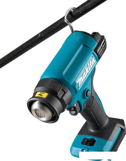 Промышленный фен Makita DHG181ZK (без АКБ)- фото4