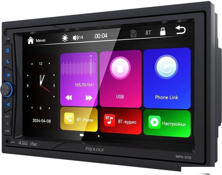 USB-магнитола Prology MPV-370- фото4