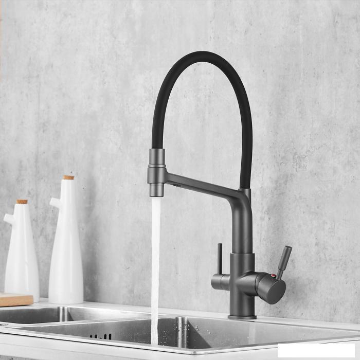 Смеситель Rose R658Y- фото2