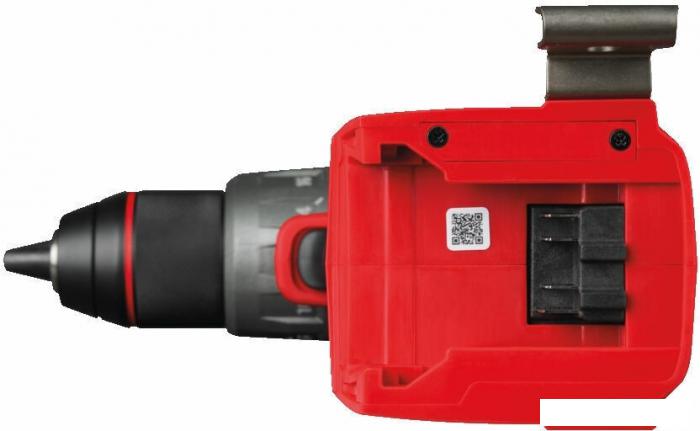 Дрель-шуруповерт Milwaukee M18 FUEL M18ONEDD3-502X 4933492802 (с 2-мя АКБ 5 Ач, кейс)- фото4