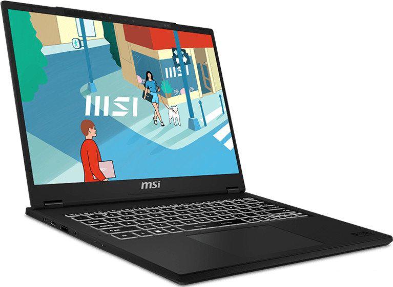 Ноутбук MSI Modern 14 H D13MG-088XRU- фото3