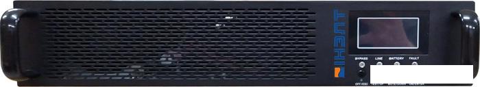 Источник бесперебойного питания IНЭЛТ Gamma 10KR IN10000Х9-GA-1- фото2