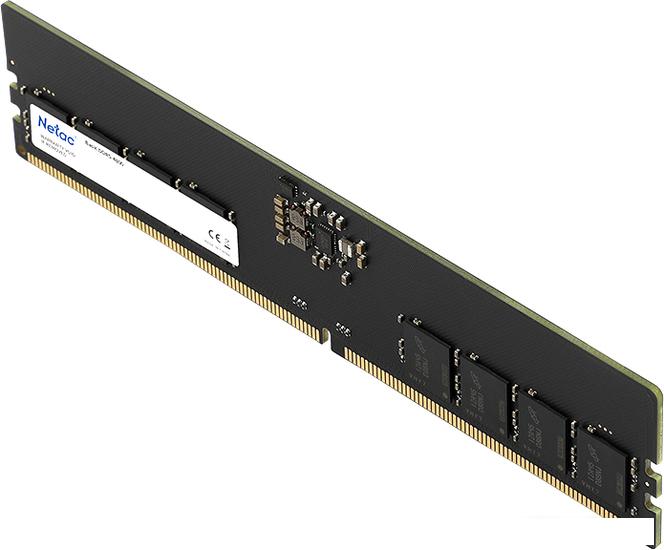 Оперативная память Netac Basic 8ГБ DDR5 4800 МГц NTBSD5P48SP-08- фото2
