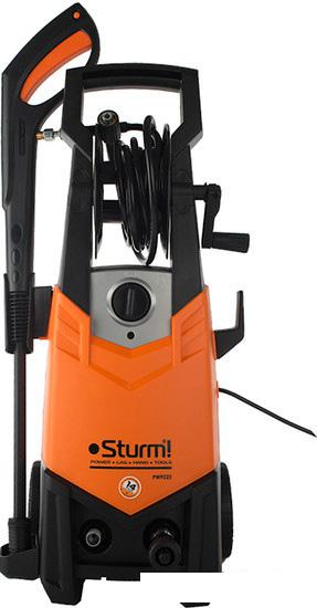 Мойка высокого давления Sturm PW9223- фото