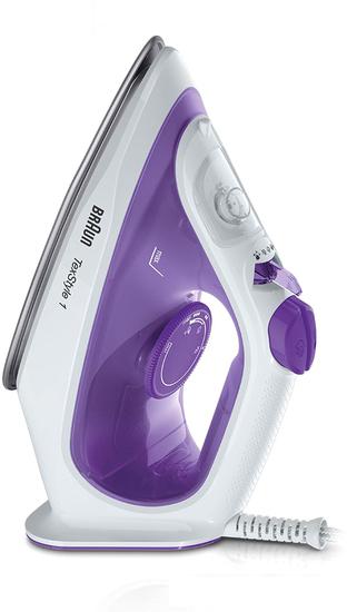 Утюг Braun TexStyle 1 SI 1080VI- фото3